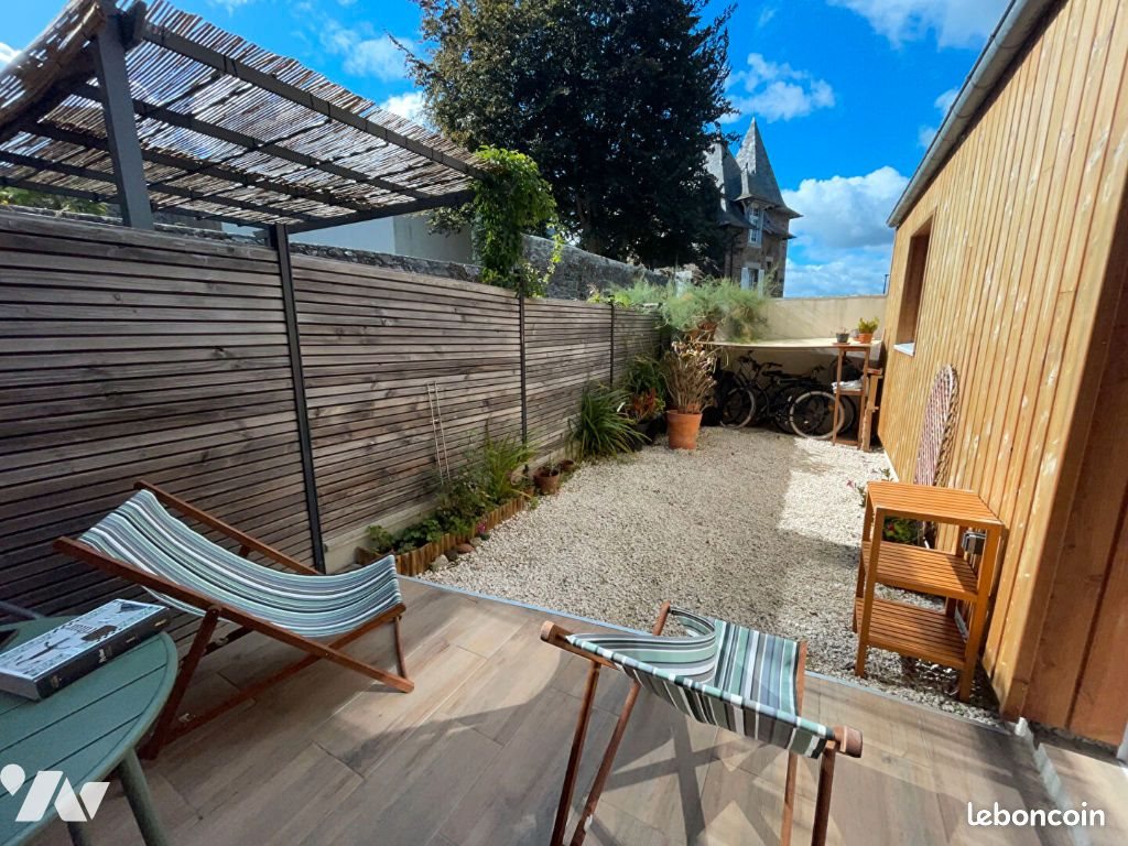 Appartement à vendre, 35m², Saint-Malo