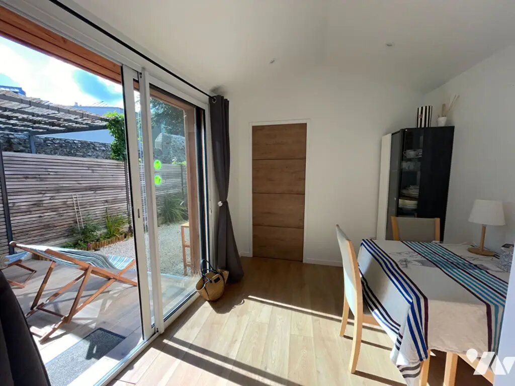 Appartement à vendre, 35m², Saint-Malo