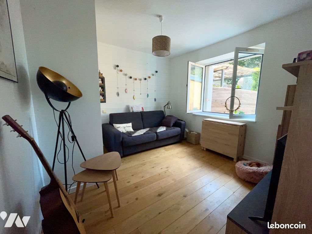 Appartement à vendre, 35m², Saint-Malo