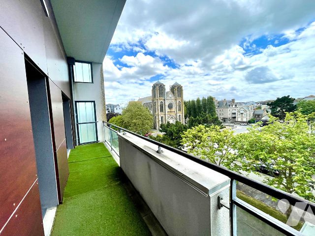 Appartement à vendre, 87m², Saint-Malo