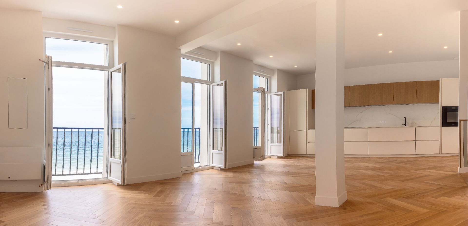 Appartement à vendre, 100m², Saint-Malo