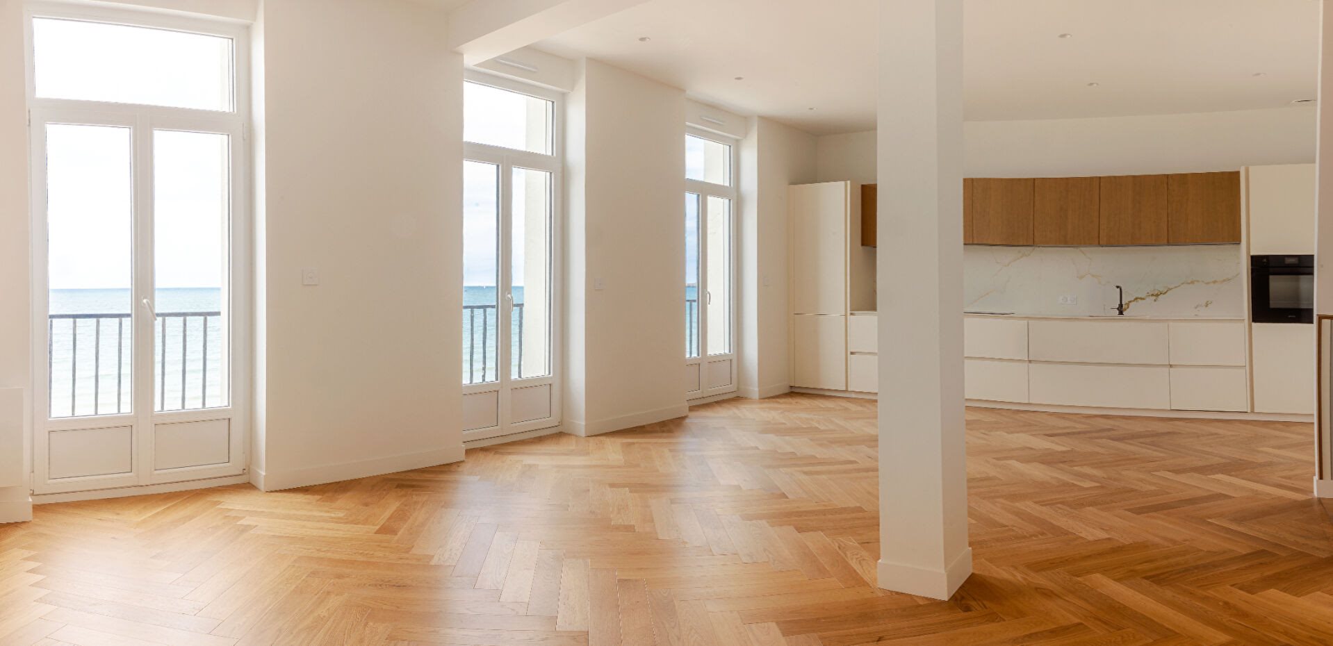 Appartement à vendre, 100m², Saint-Malo