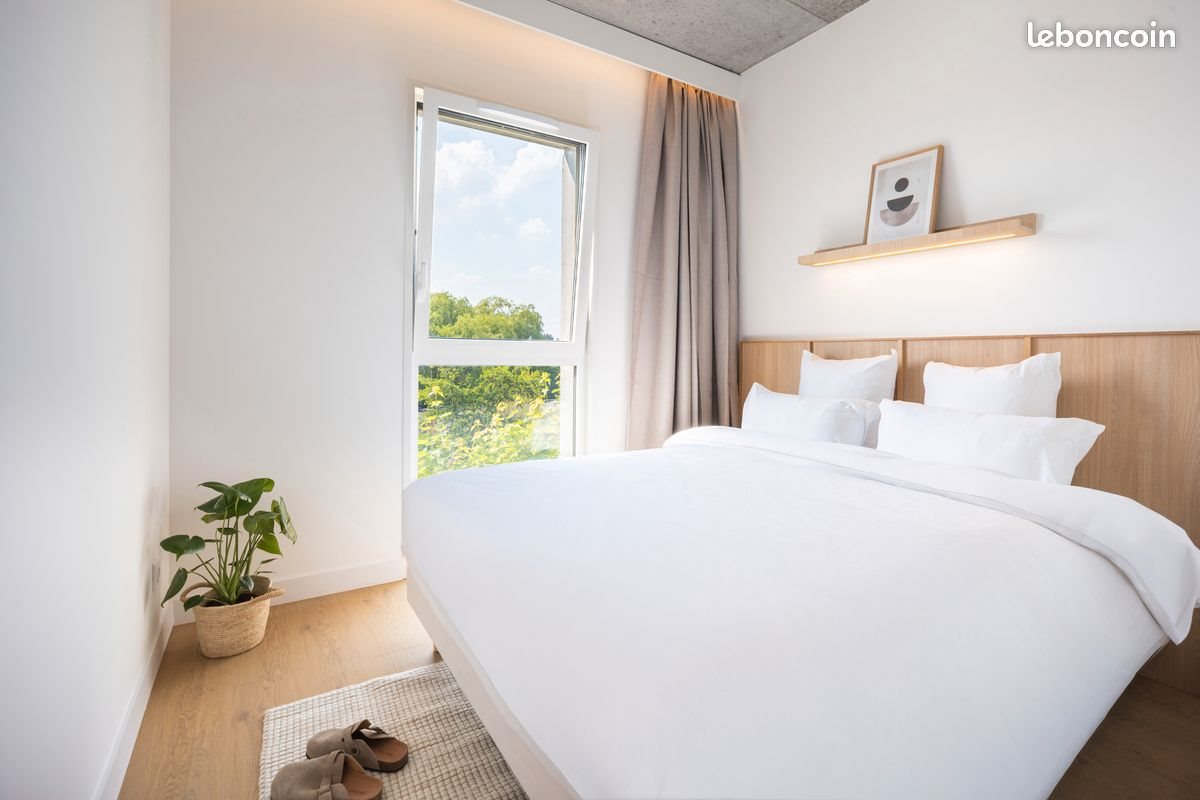 Appartement à louer, 38m², Villeneuve-d'Ascq