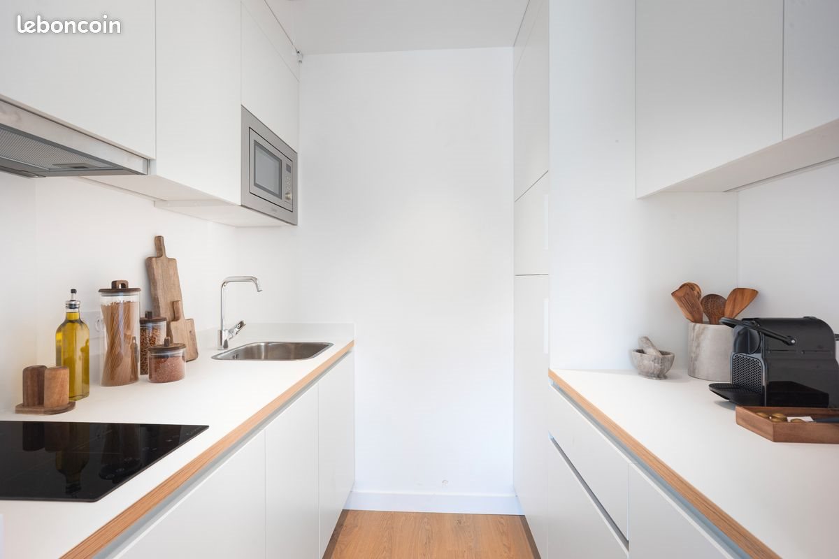 Appartement à louer, 38m², Villeneuve-d'Ascq