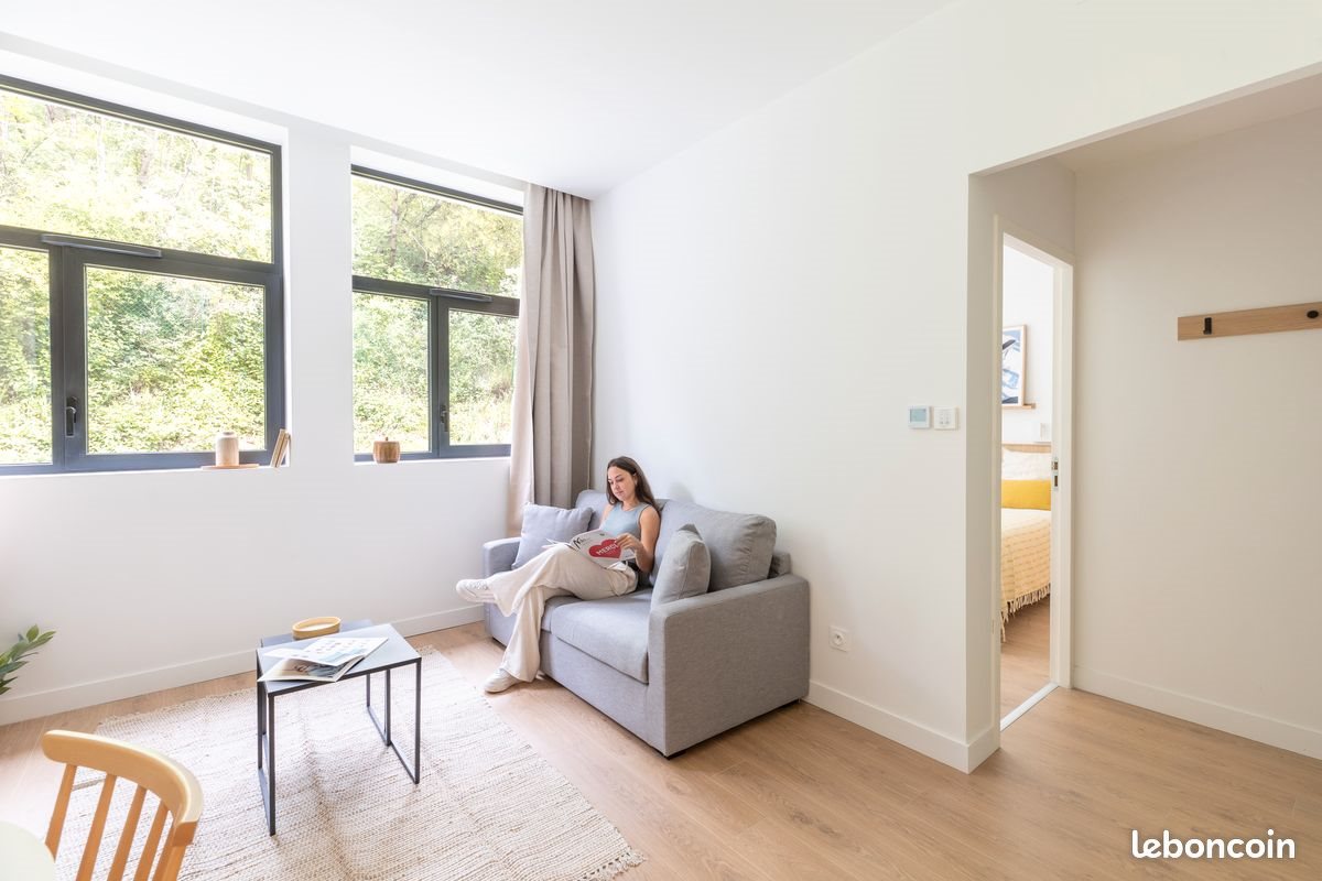 Appartement à louer, 36m², Grenoble