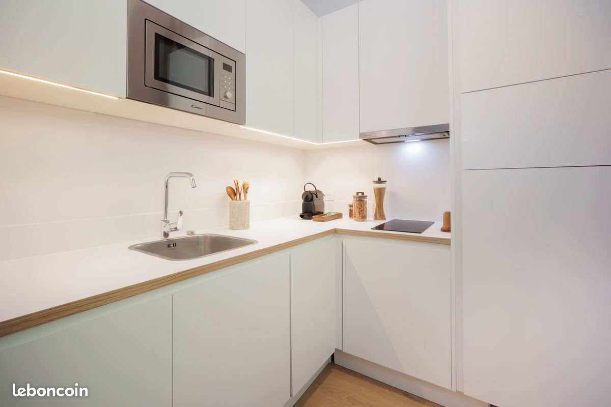 Appartement à louer, 36m², Grenoble