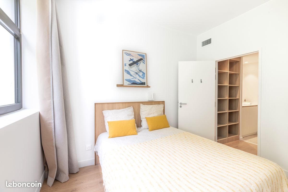 Appartement à louer, 36m², Grenoble