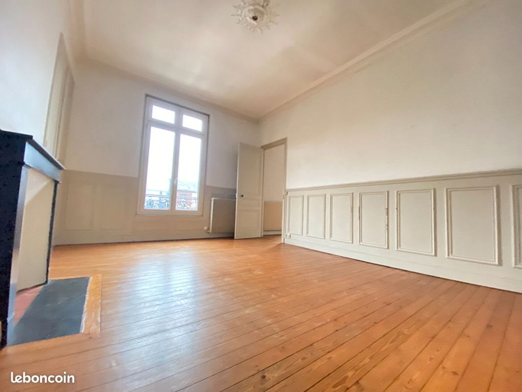 Appartement à louer, 71m², Rouen