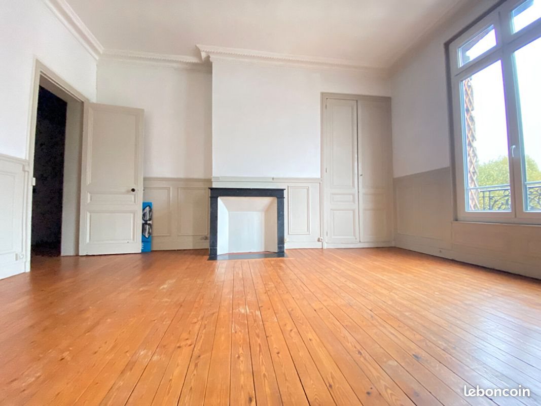 Appartement à louer, 71m², Rouen