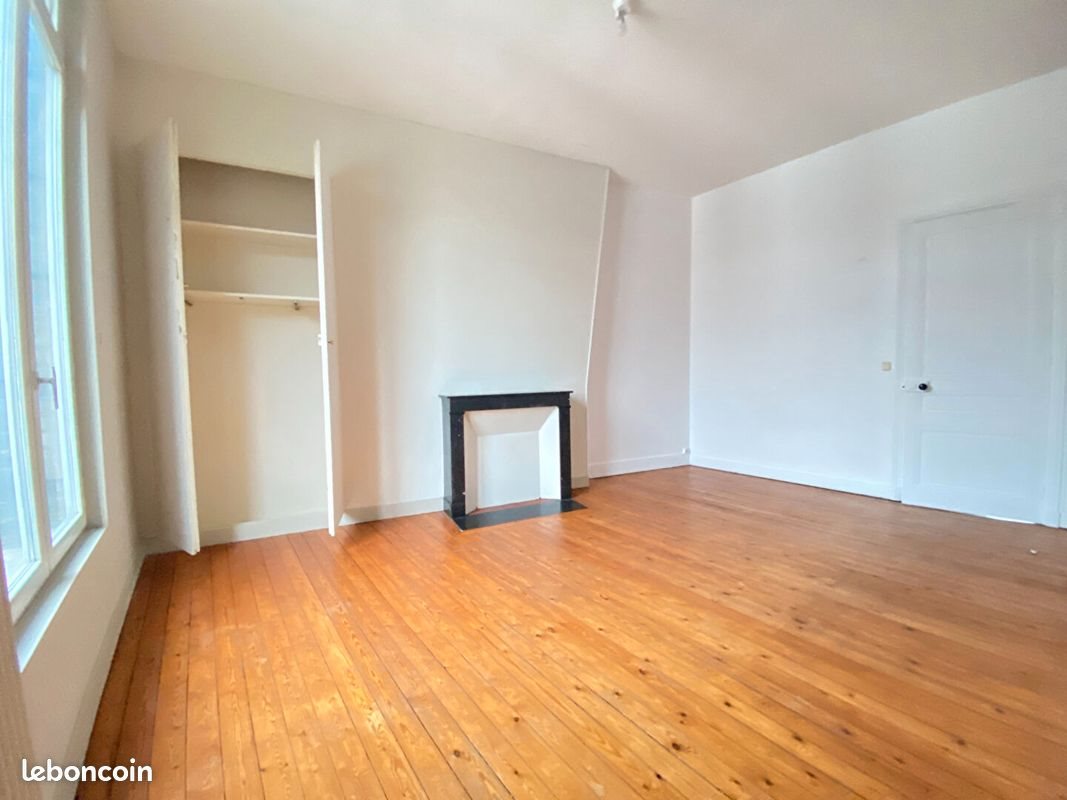 Appartement à louer, 71m², Rouen