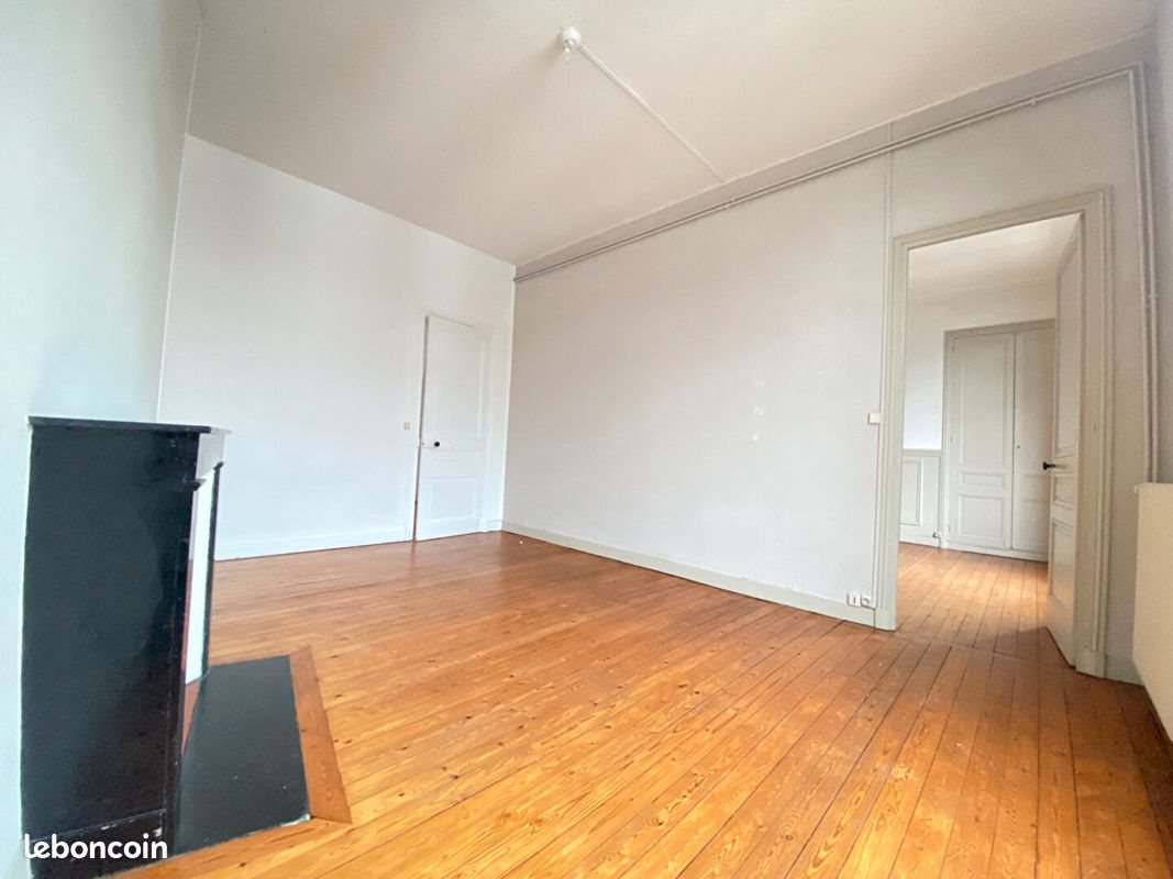 Appartement à louer, 71m², Rouen