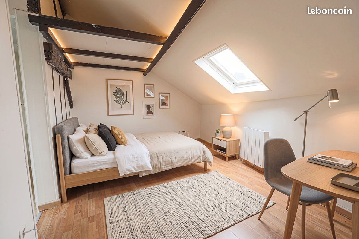 Appartement à louer, 50m², Rouen