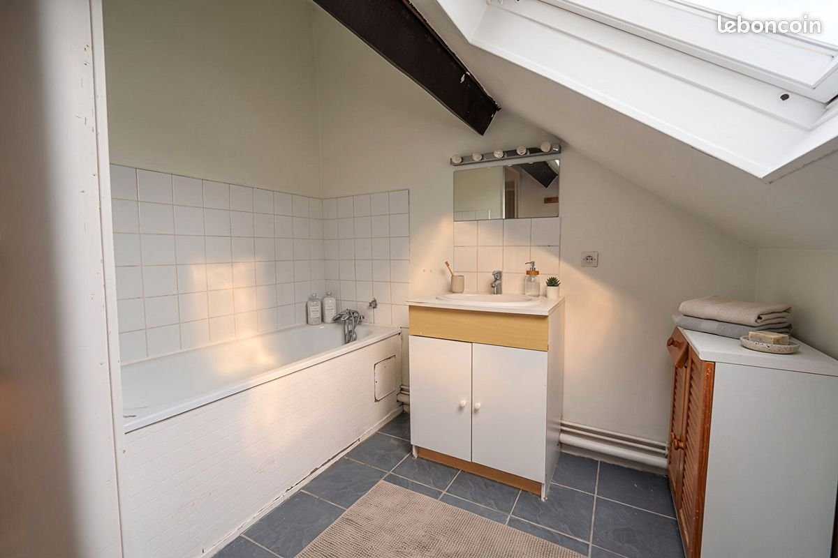 Appartement à louer, 50m², Rouen