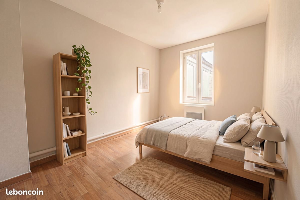Appartement à louer, 50m², Rouen