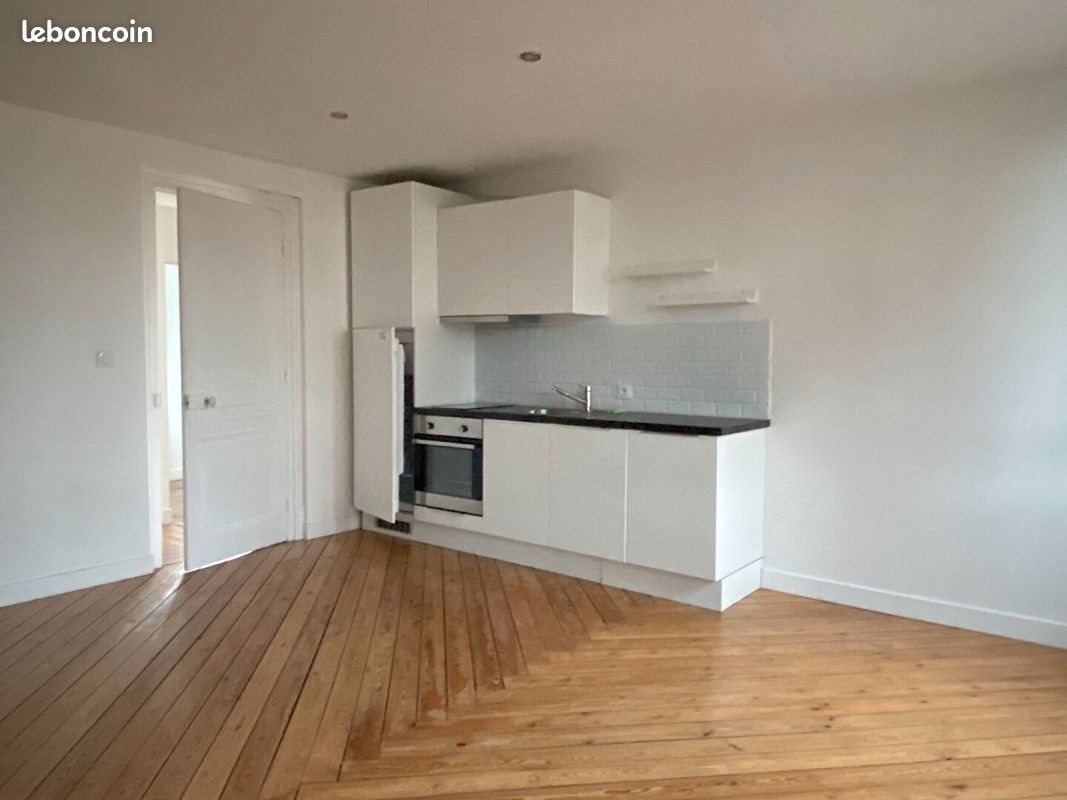 Appartement à louer, 38m², Bonsecours