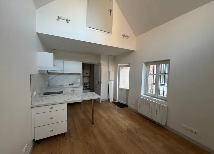 Appartement à louer, 21m², Neuvy-sur-Barangeon