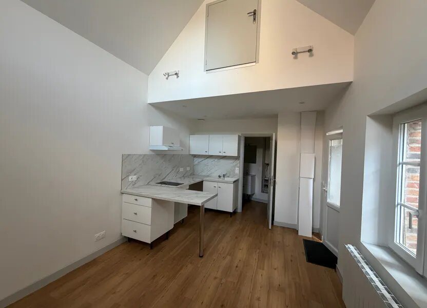 Appartement à louer, 21m², Neuvy-sur-Barangeon