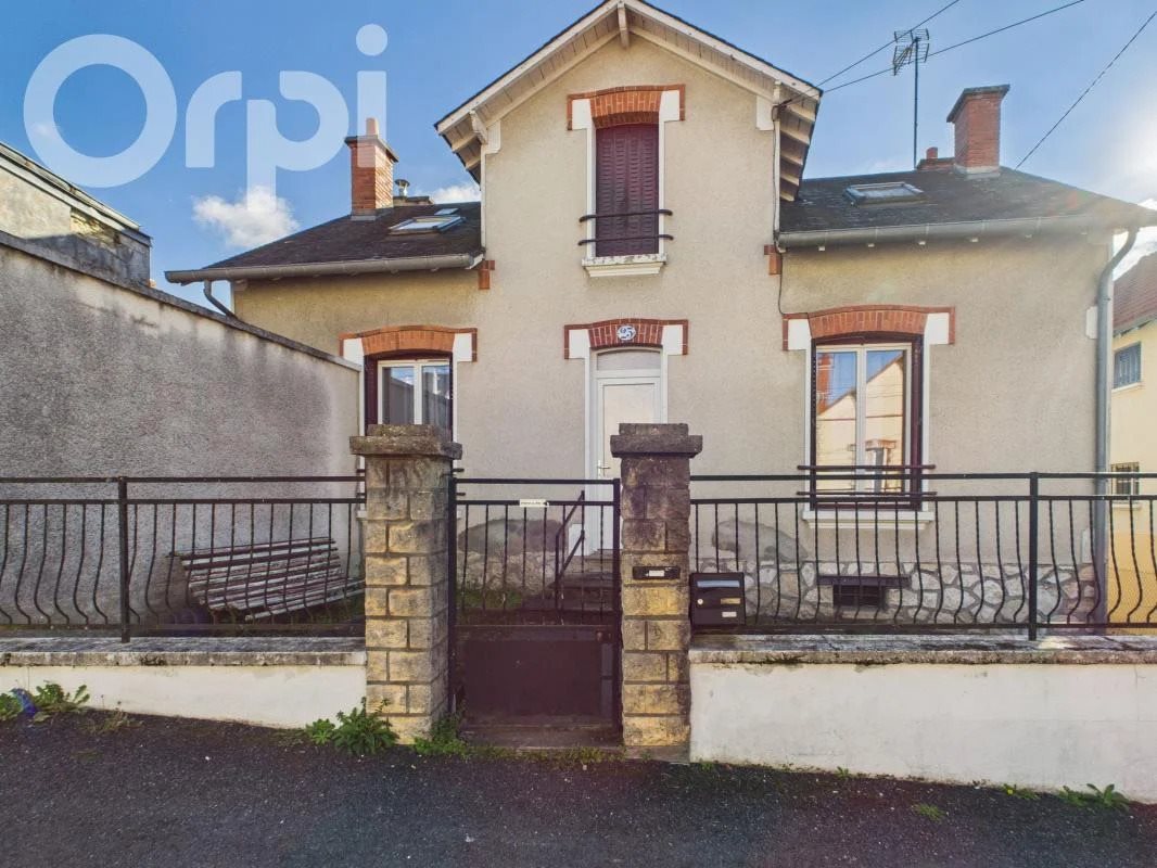 Maison à vendre, 113m², Vierzon