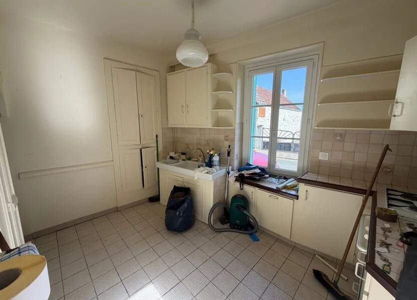 Maison à vendre, 82m², Graçay