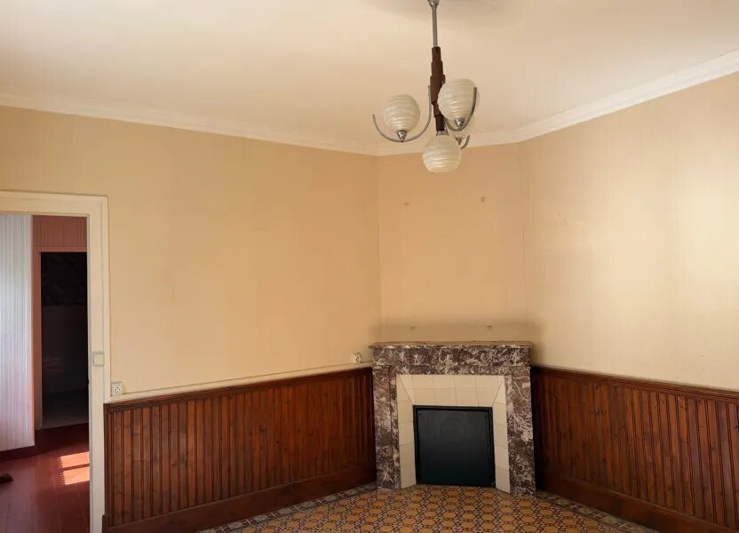 Maison à vendre, 82m², Graçay