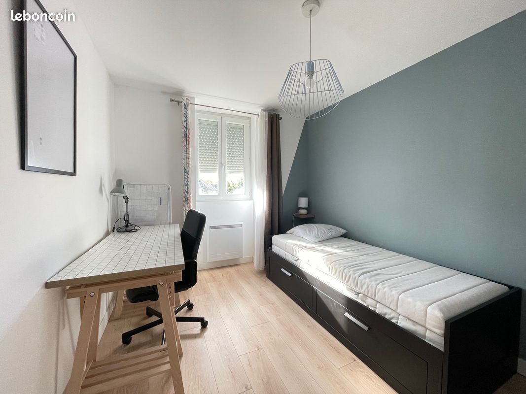 Appartement à louer, 37m², Vierzon