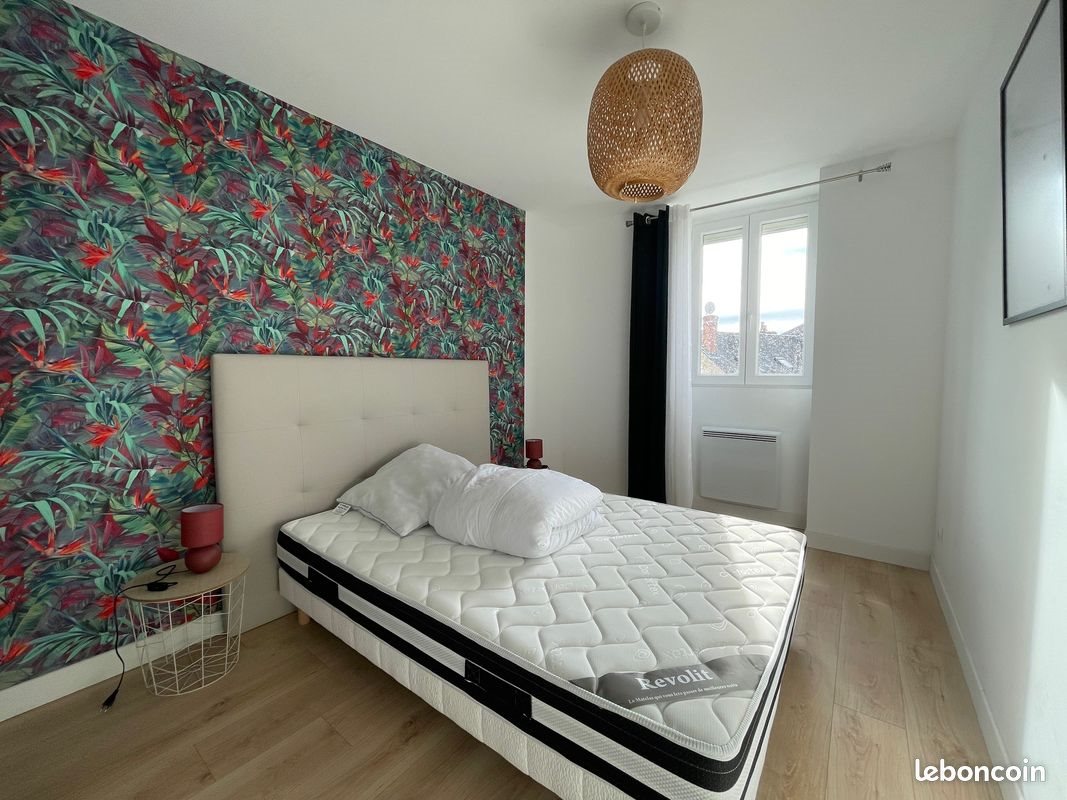 Appartement à louer, 37m², Vierzon