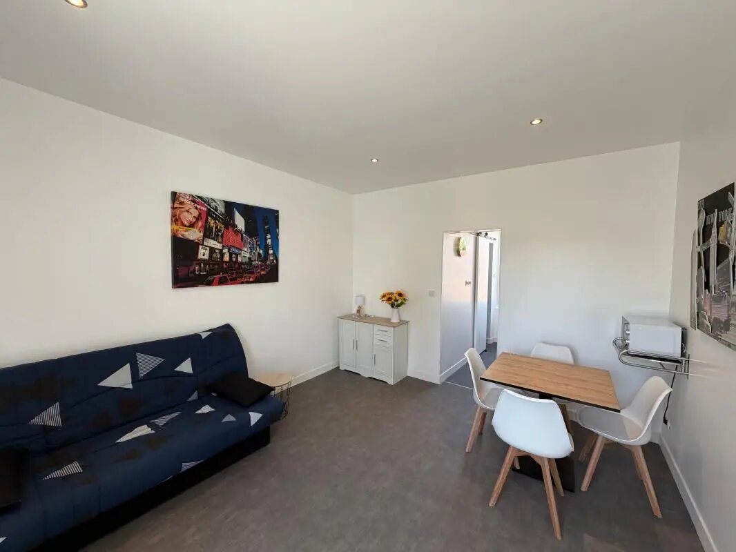 Appartement à louer, 23m², Vierzon