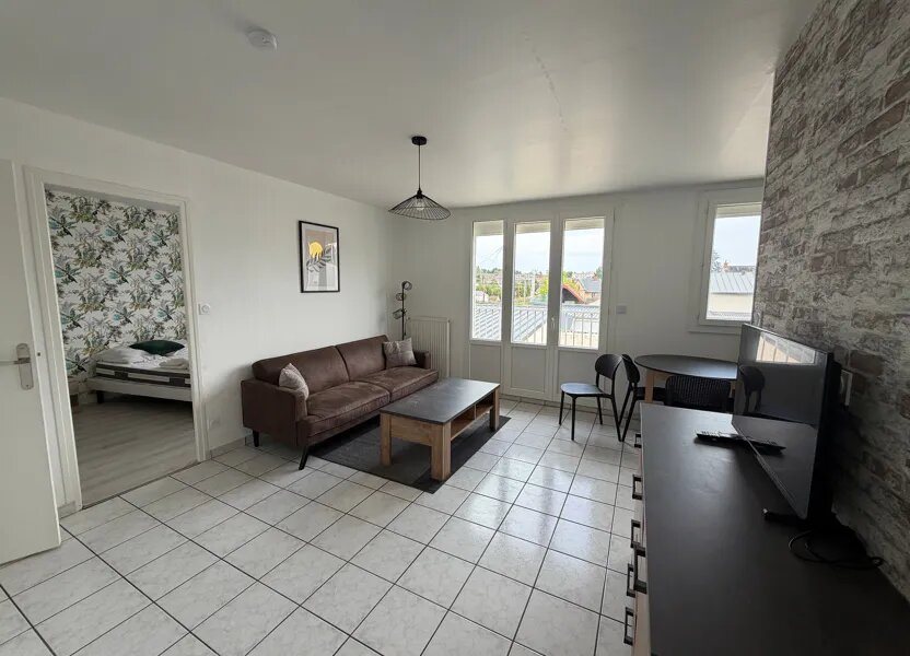 Appartement à louer, 46m², Vierzon
