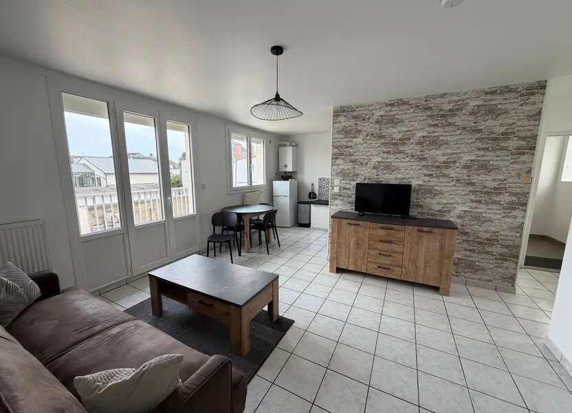Appartement à louer, 46m², Vierzon