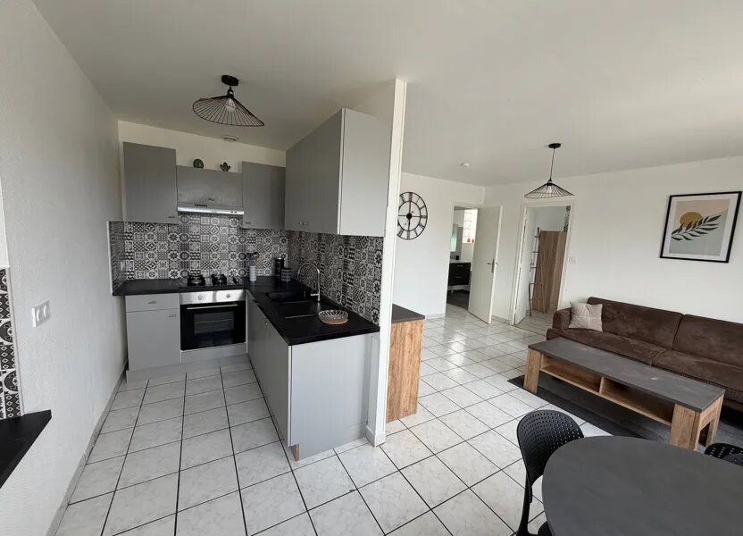 Appartement à louer, 46m², Vierzon