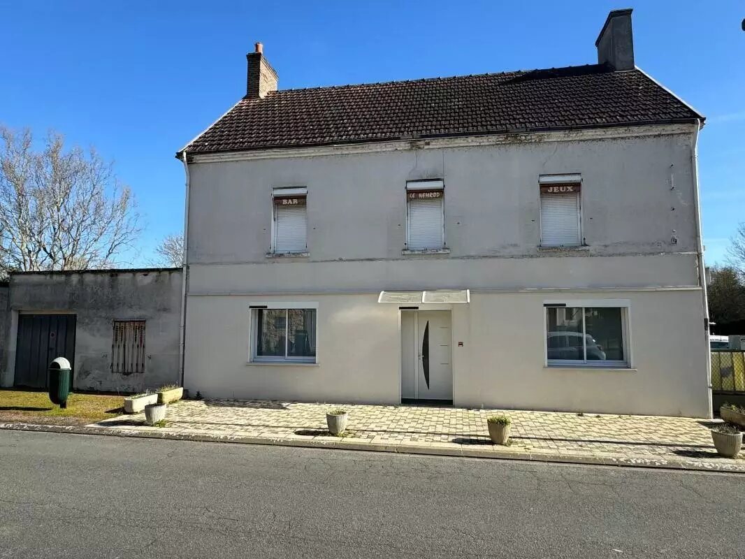 Maison à vendre, 150m², Saint-Hilaire-de-Court