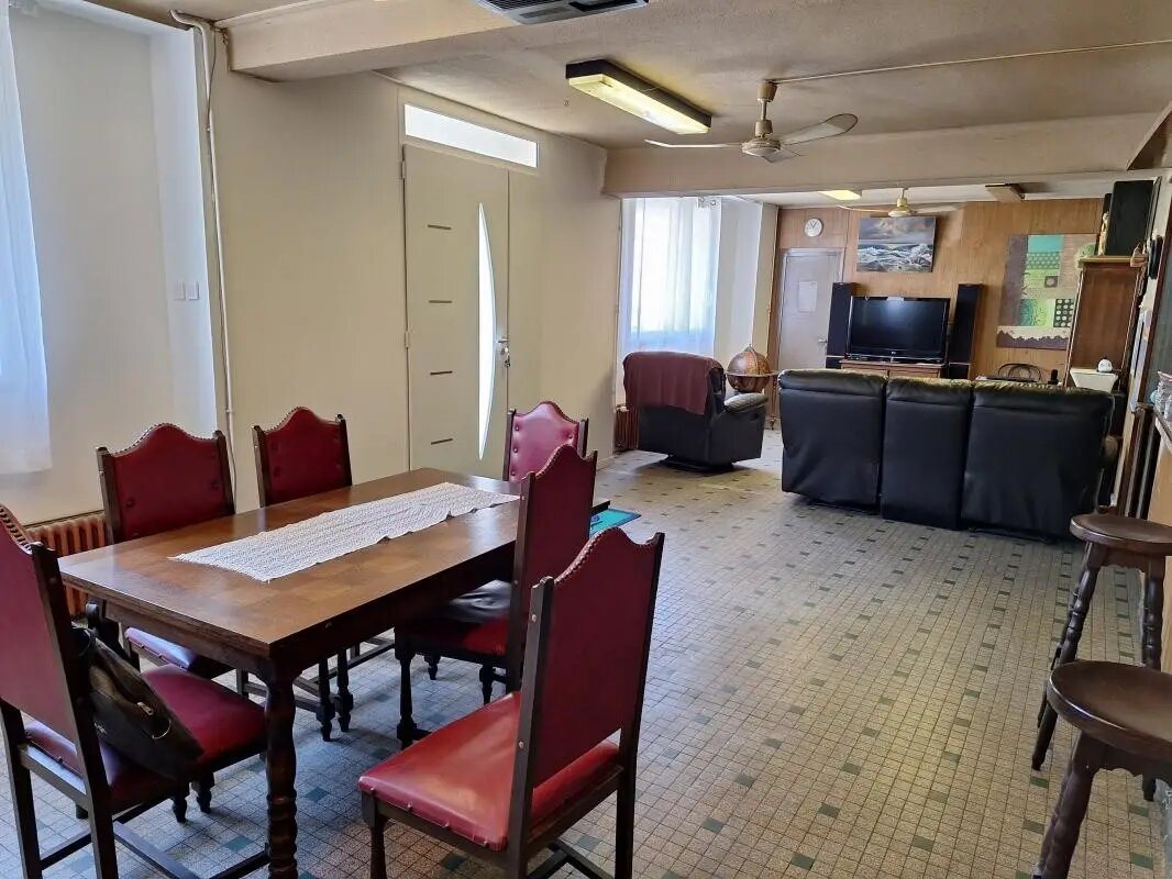 Maison à vendre, 150m², Saint-Hilaire-de-Court