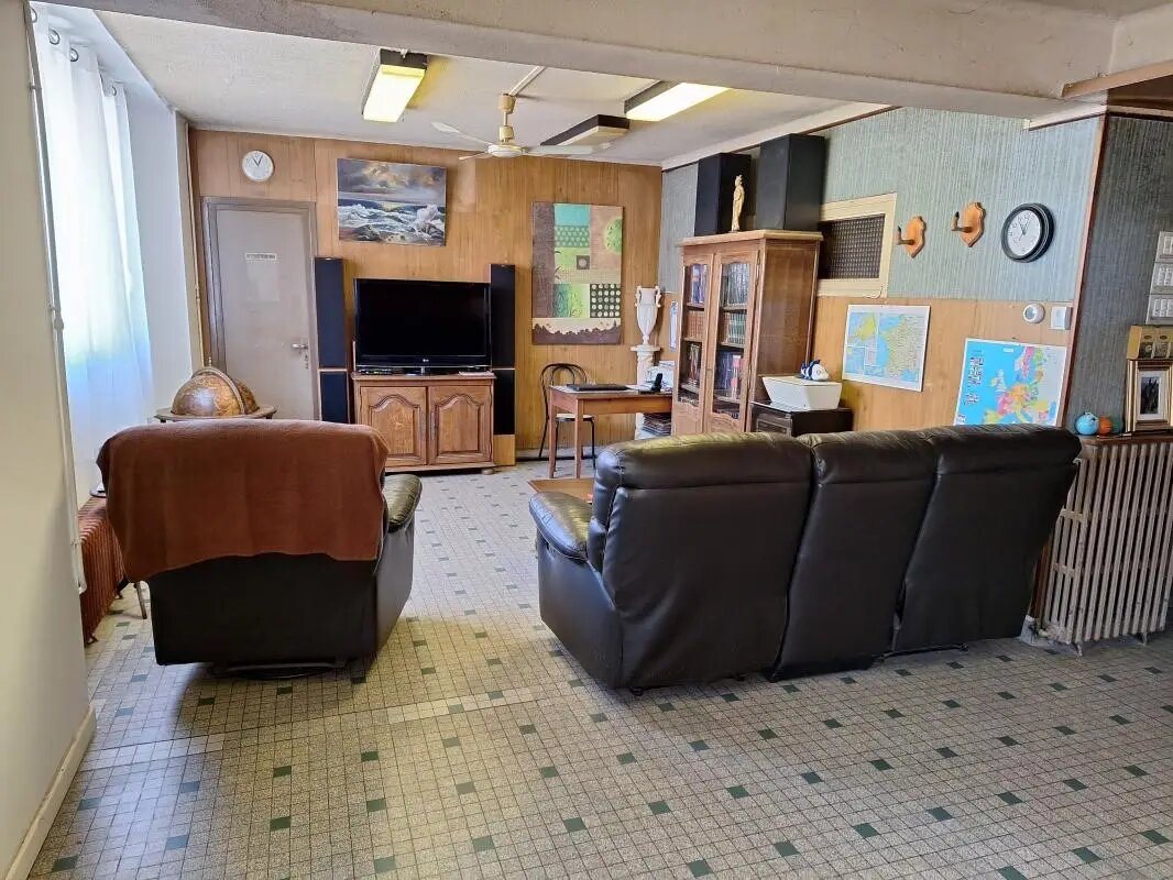 Maison à vendre, 150m², Saint-Hilaire-de-Court