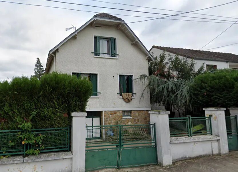 Maison à louer, 79m², Vierzon
