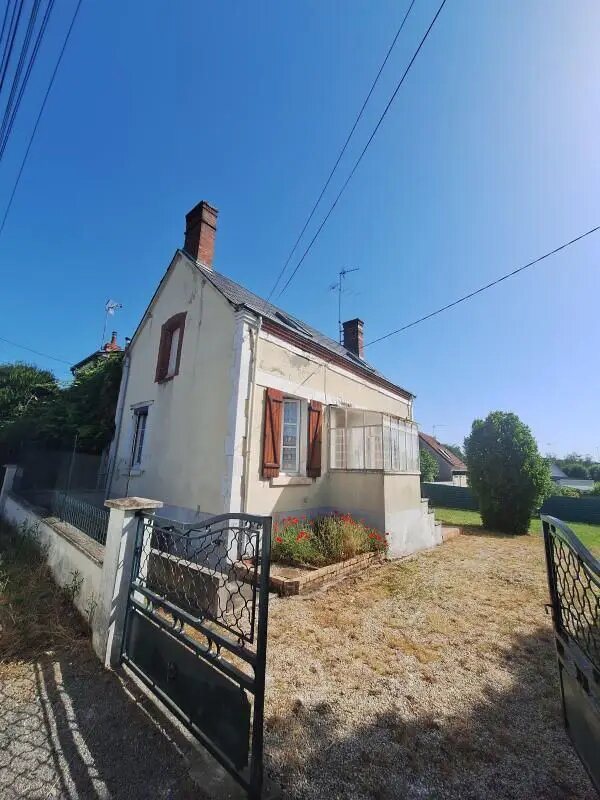 Maison à vendre, 40m², Vierzon