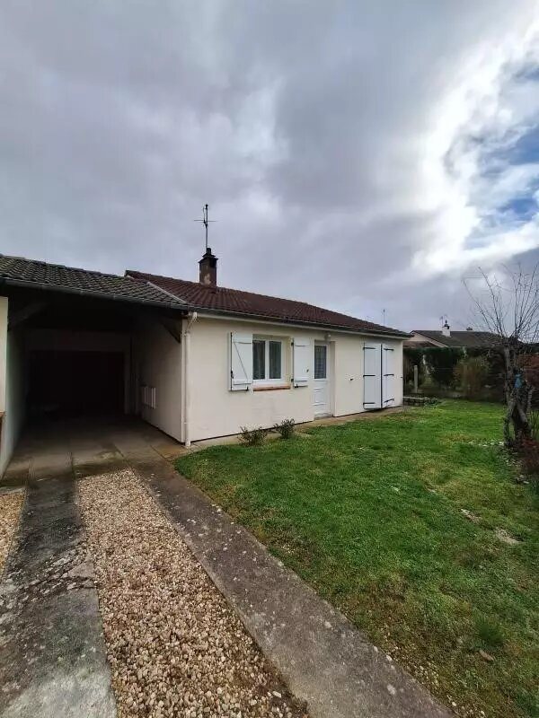 Maison à vendre, 83m², Vierzon