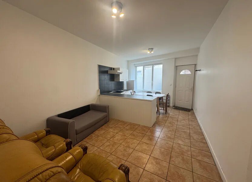 Appartement à louer, 38m², Vierzon