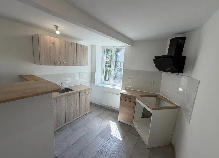 Maison à louer, 64m², Reuilly