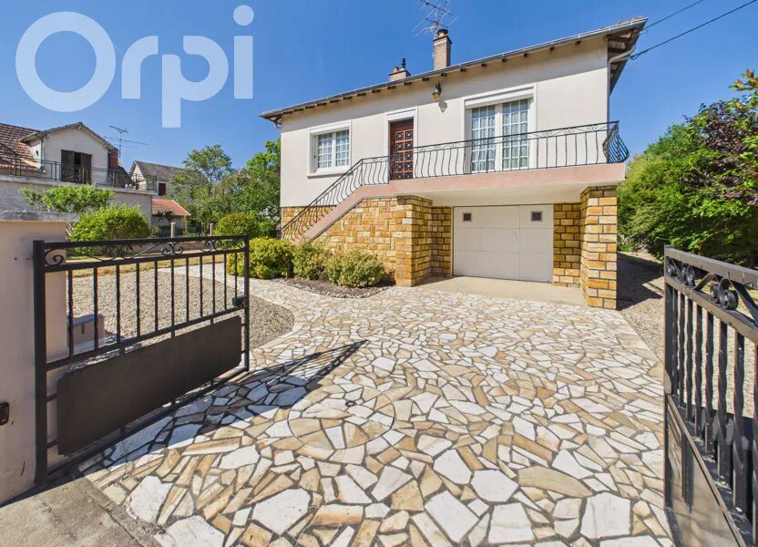Maison à vendre, 89m², Vierzon