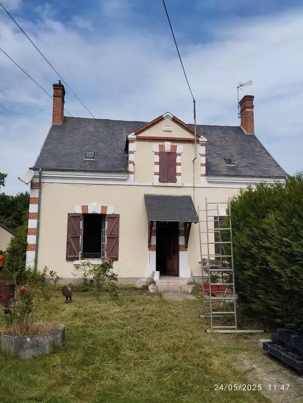 Maison à vendre, 90m², Thénioux