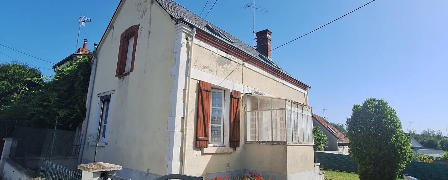 Maison à vendre, 40m², Vierzon
