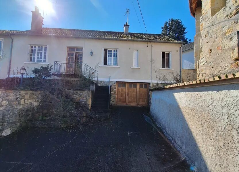 Maison à vendre, 176m², Vierzon