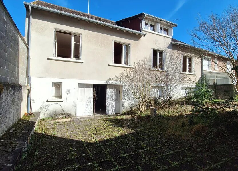 Maison à vendre, 176m², Vierzon