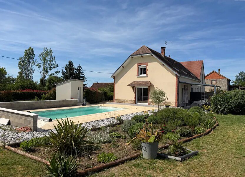 Maison à vendre, 281m², Méreau