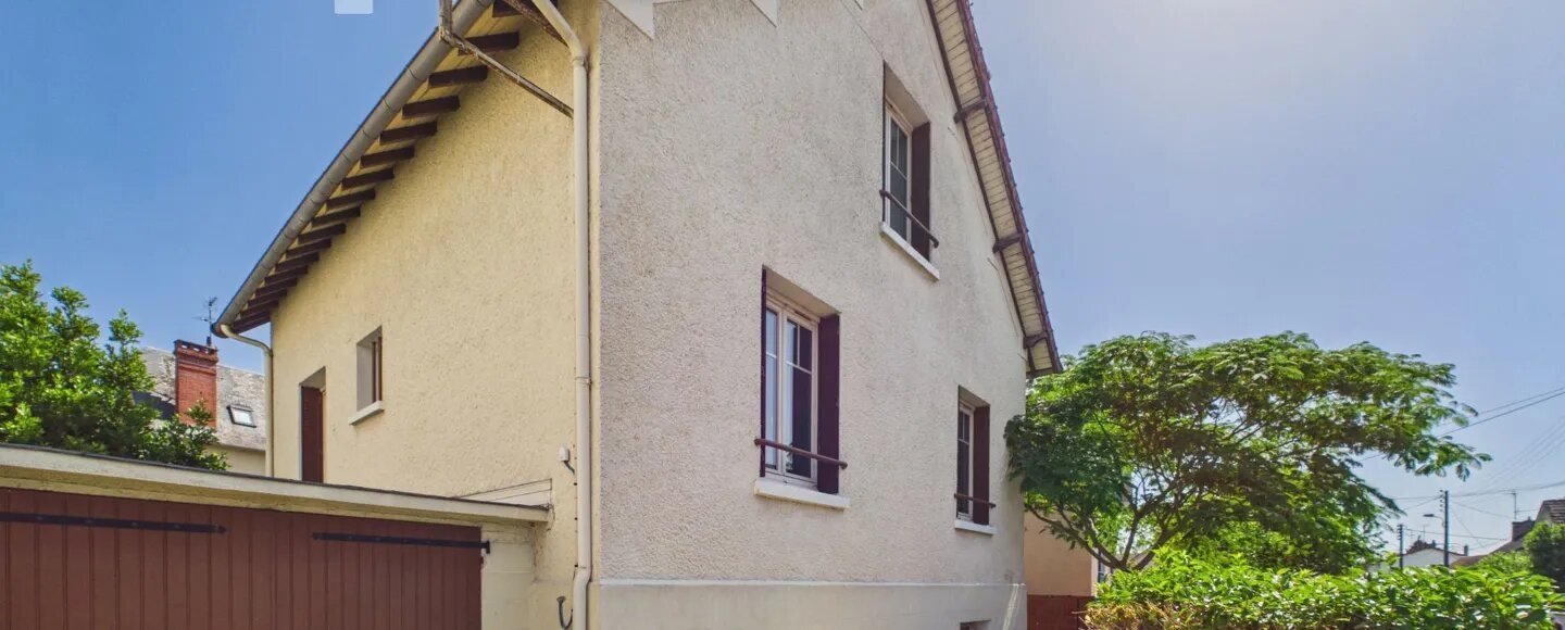 Maison à vendre, 81m², Vierzon