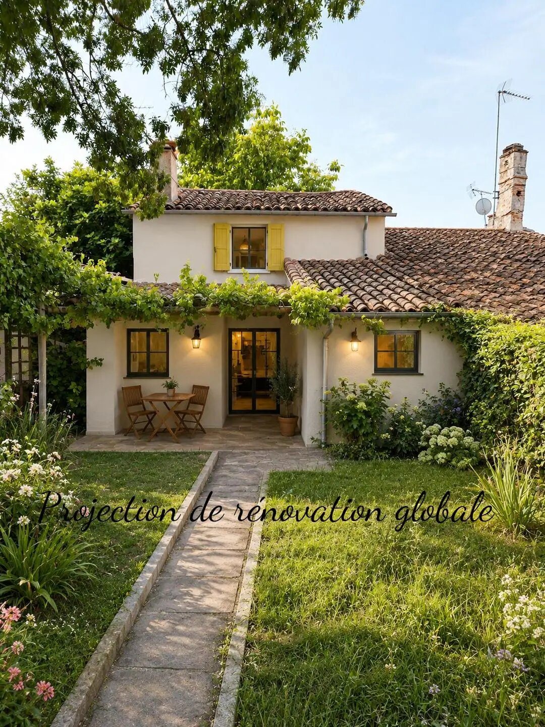 Maison à vendre, 44m², Mézin