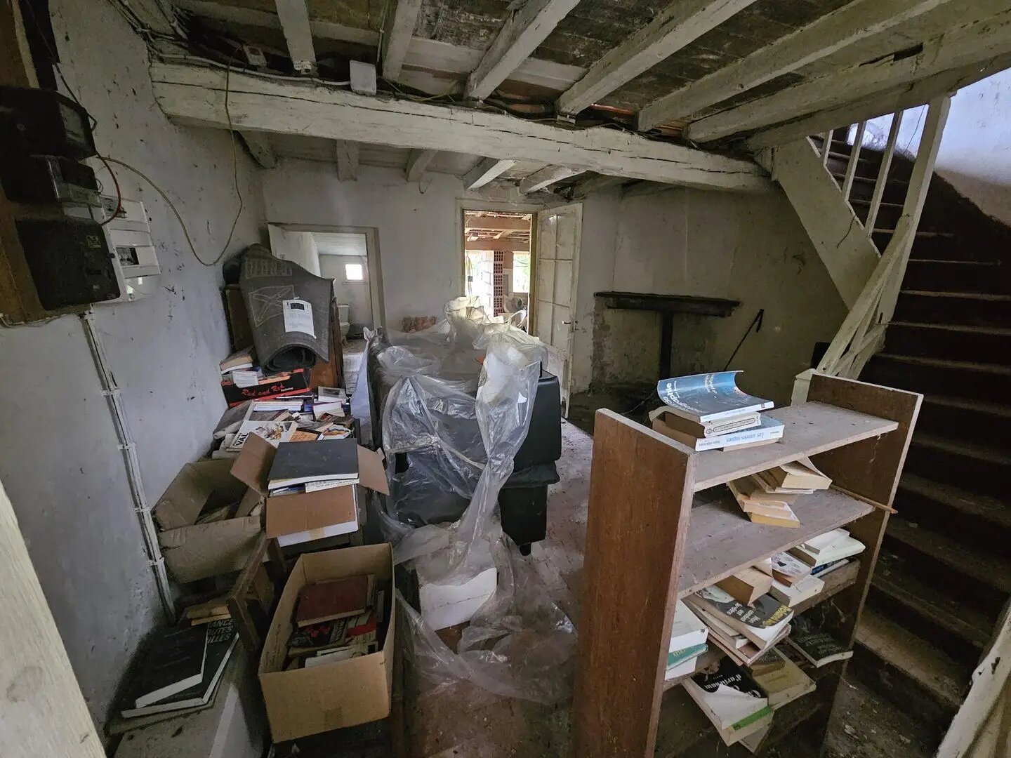 Maison à vendre, 44m², Mézin