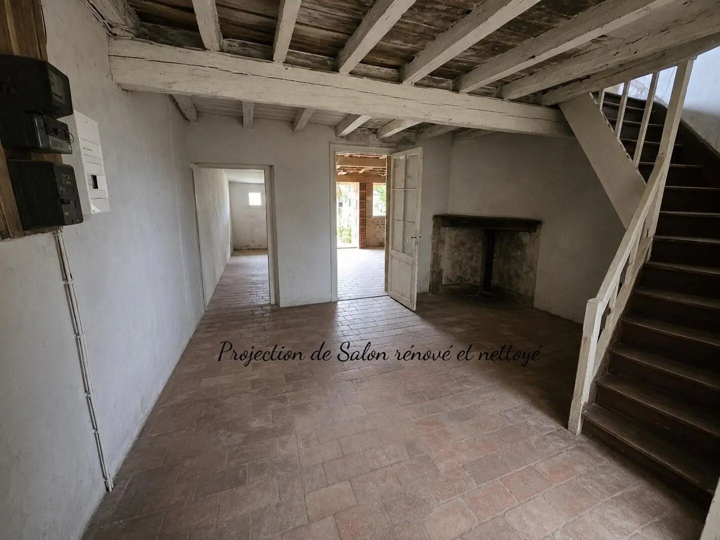 Maison à vendre, 44m², Mézin