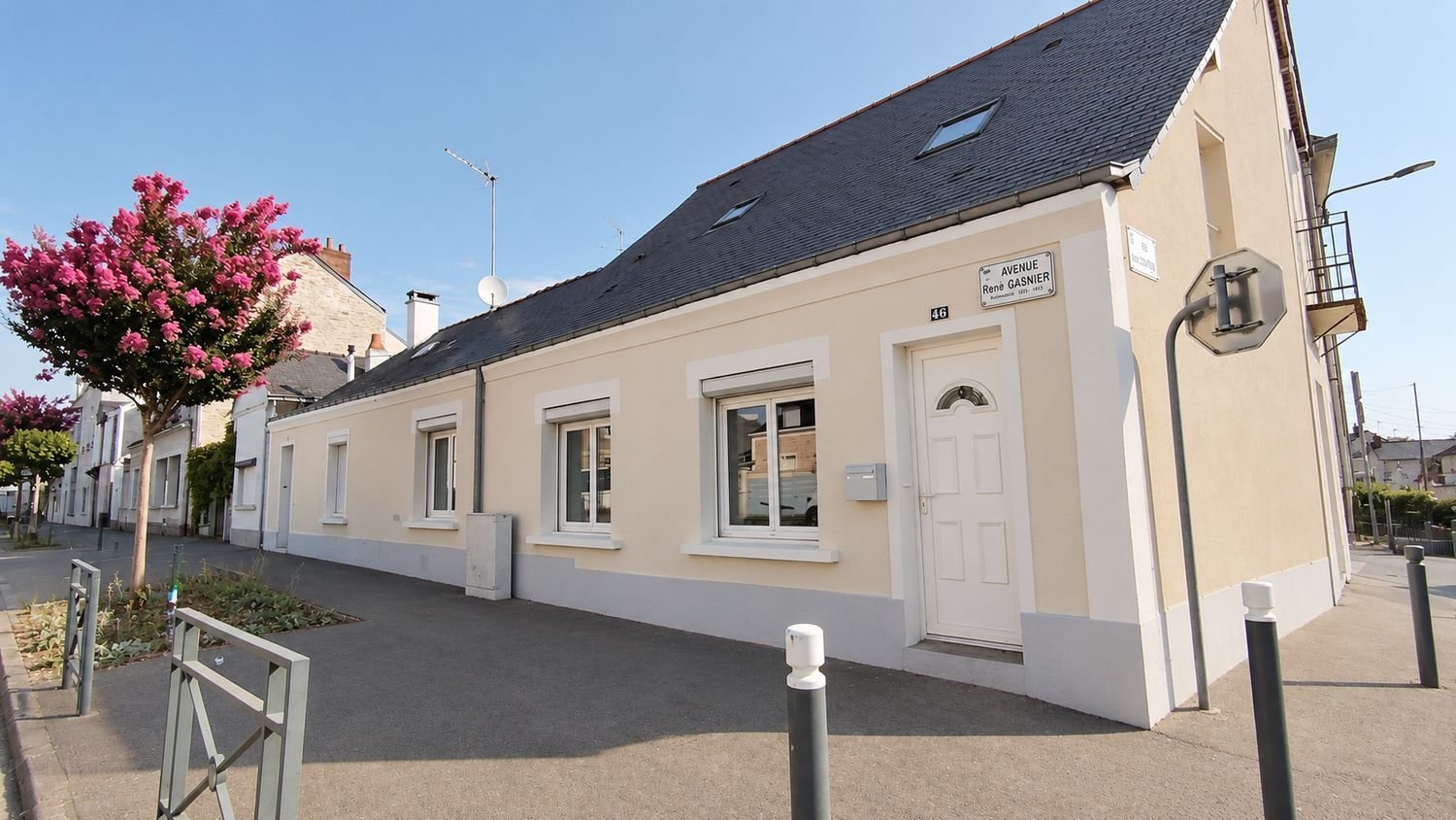 Maison à vendre, 115m², Angers