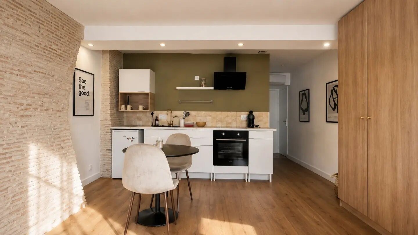 Appartement à vendre, 30m², Angers